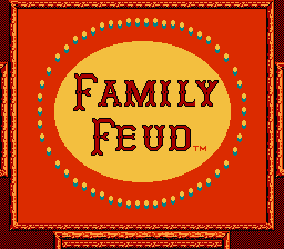 Family Feud (U) [!]-video
